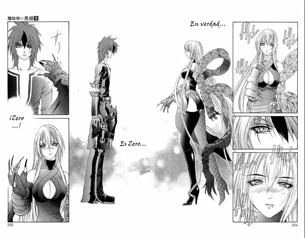 Kurohime - Capítulo 30 - Página 7 - LectorTMOo