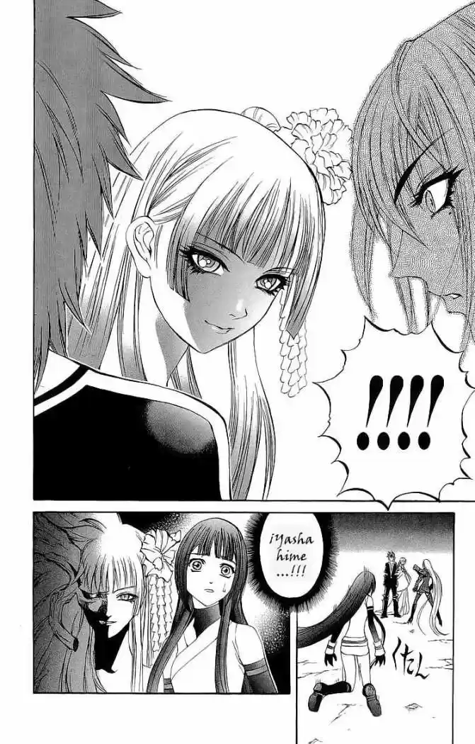 Kurohime - Capítulo 30 - Página 8 - LectorTMOo