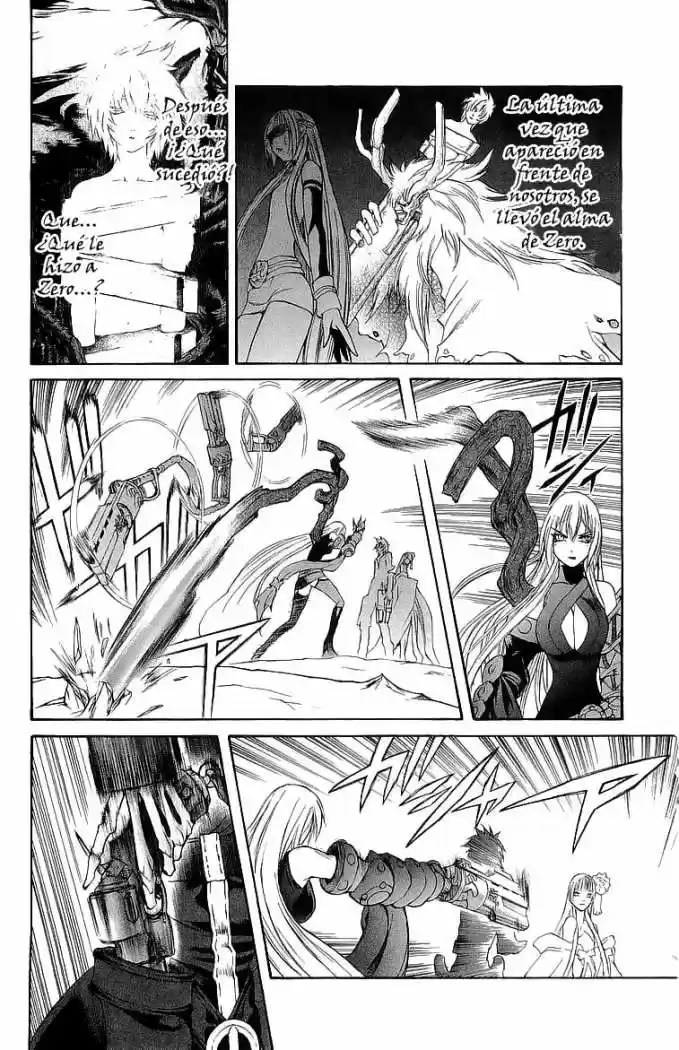 Kurohime - Capítulo 30 - Página 9 - LectorTMOo