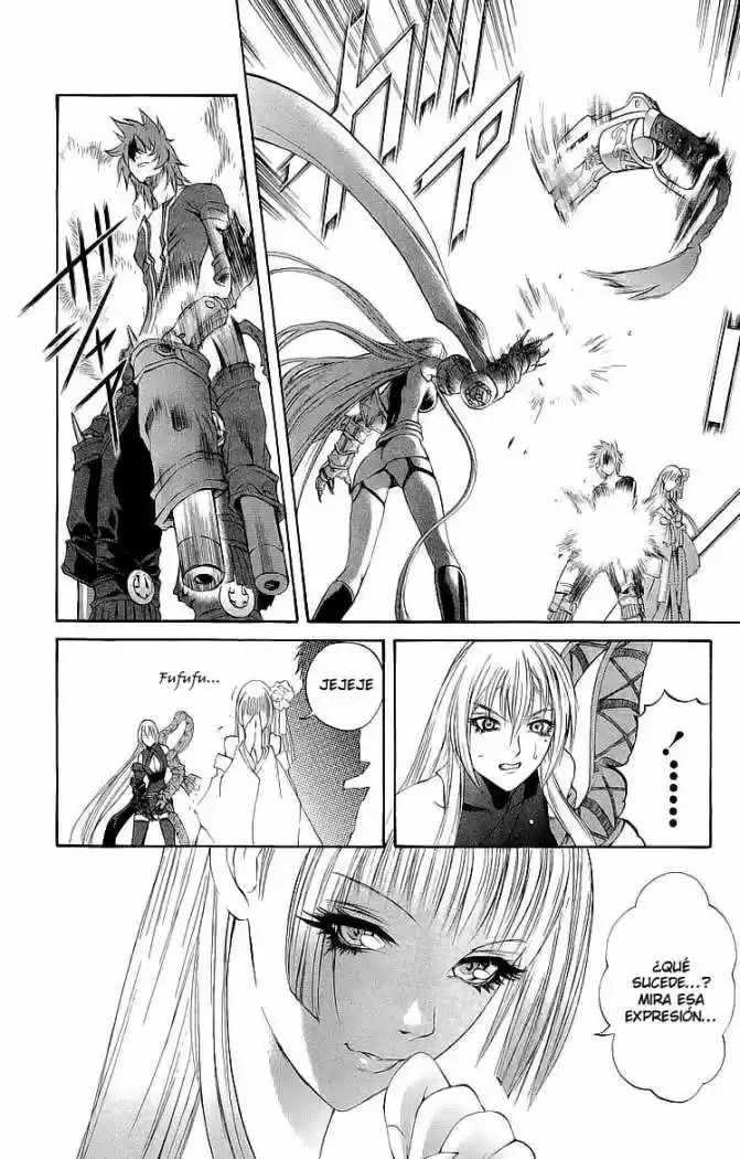Kurohime - Capítulo 30 - Página 10 - LectorTMOo
