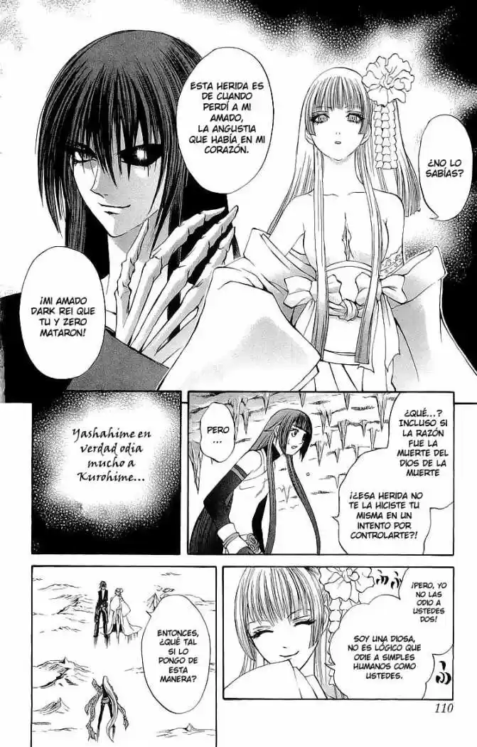 Kurohime - Capítulo 30 - Página 12 - LectorTMOo