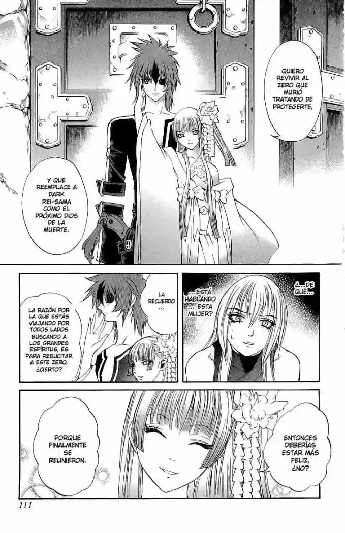 Kurohime - Capítulo 30 - Página 13 - LectorTMOo
