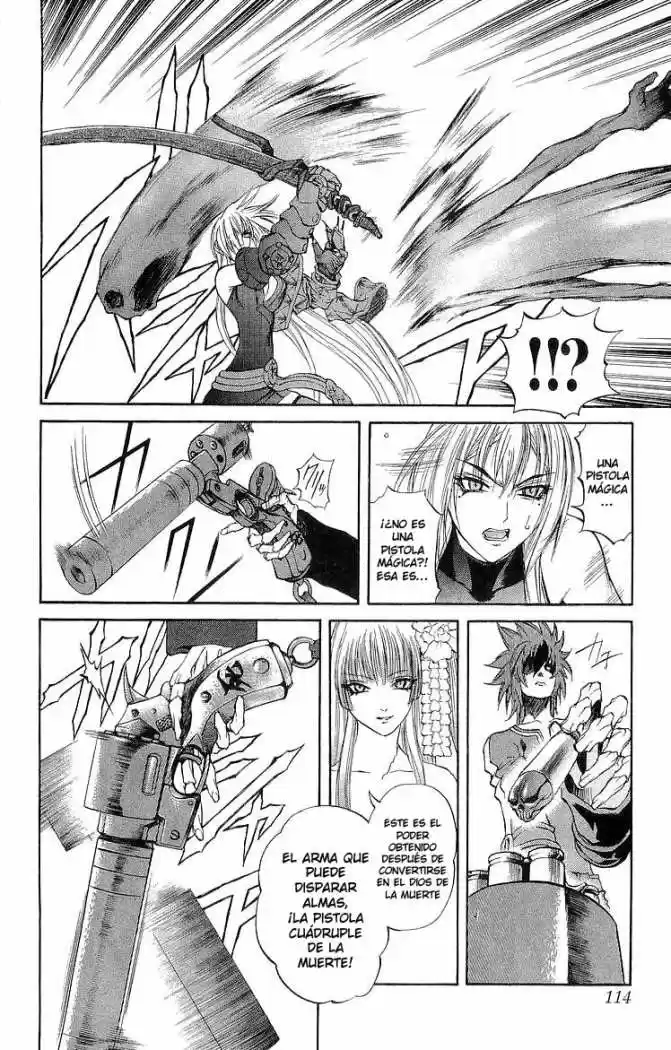 Kurohime - Capítulo 30 - Página 16 - LectorTMOo