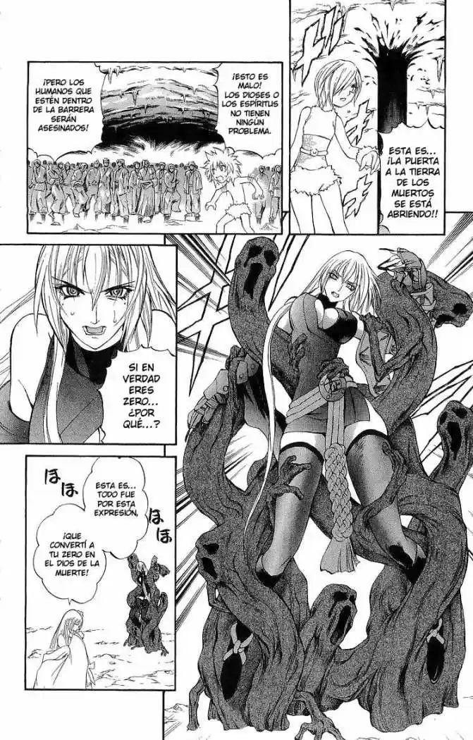 Kurohime - Capítulo 30 - Página 19 - LectorTMOo