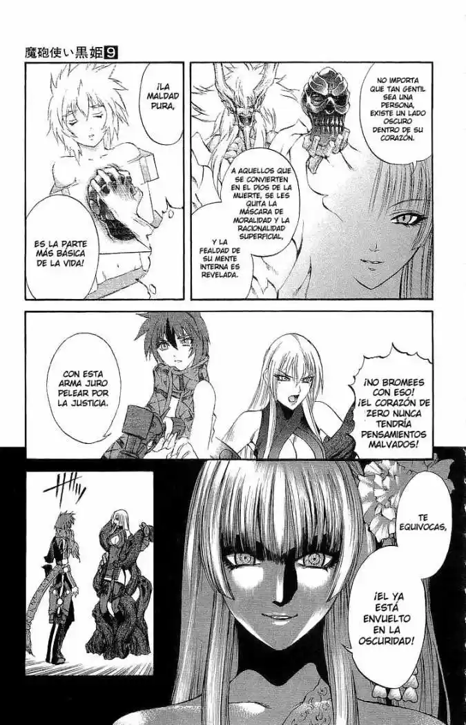 Kurohime - Capítulo 30 - Página 20 - LectorTMOo