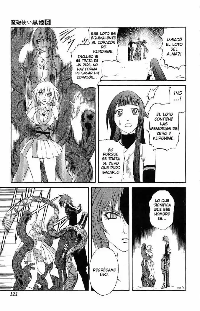Kurohime - Capítulo 30 - Página 22 - LectorTMOo