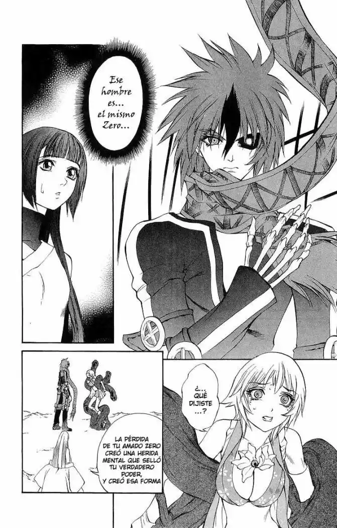 Kurohime - Capítulo 30 - Página 23 - LectorTMOo