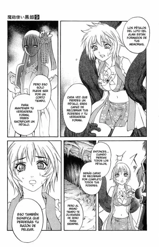 Kurohime - Capítulo 30 - Página 24 - LectorTMOo