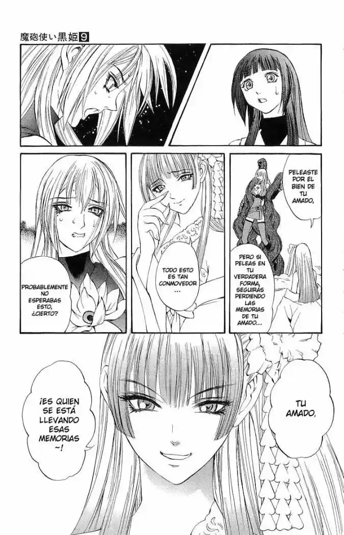 Kurohime - Capítulo 30 - Página 26 - LectorTMOo