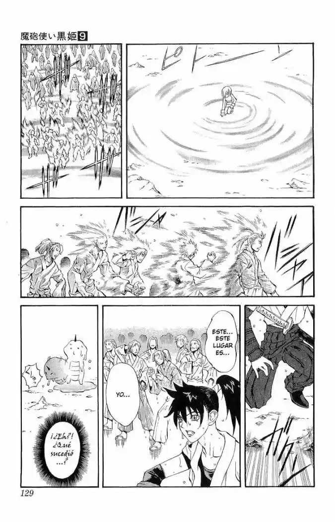 Kurohime - Capítulo 30 - Página 30 - LectorTMOo