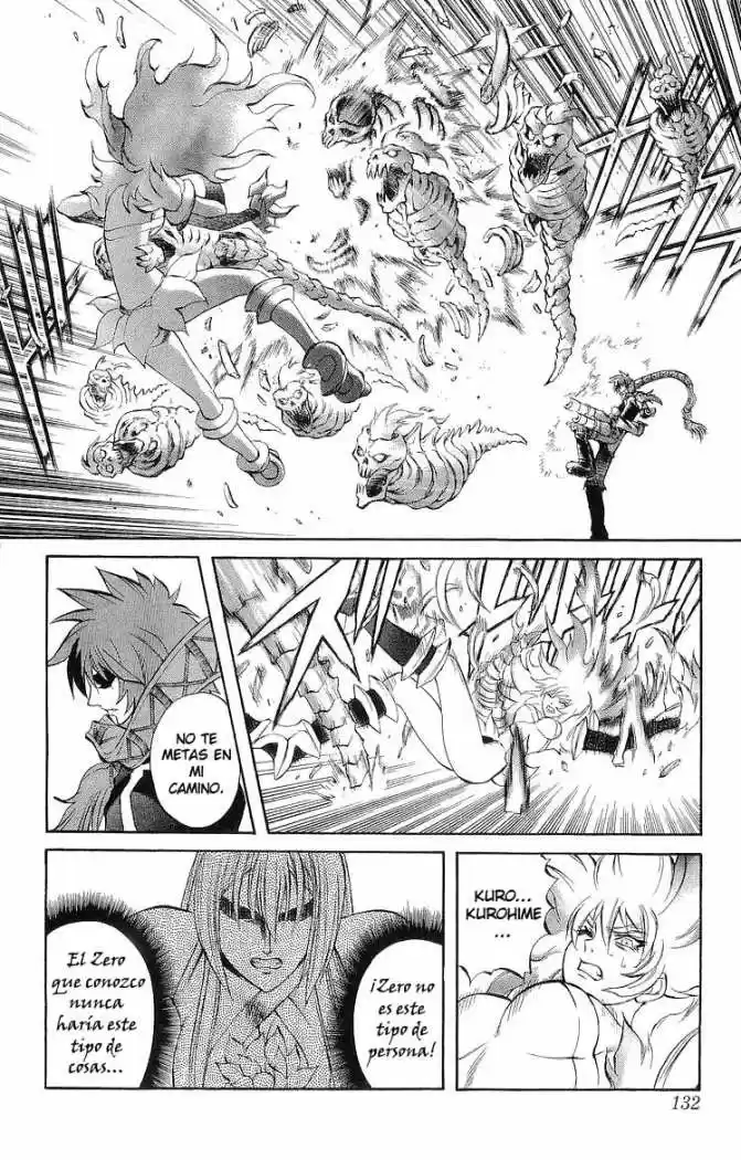 Kurohime - Capítulo 30 - Página 33 - LectorTMOo
