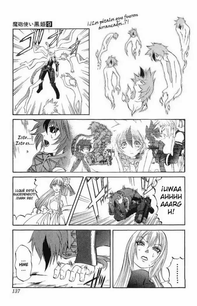 Kurohime - Capítulo 30 - Página 38 - LectorTMOo