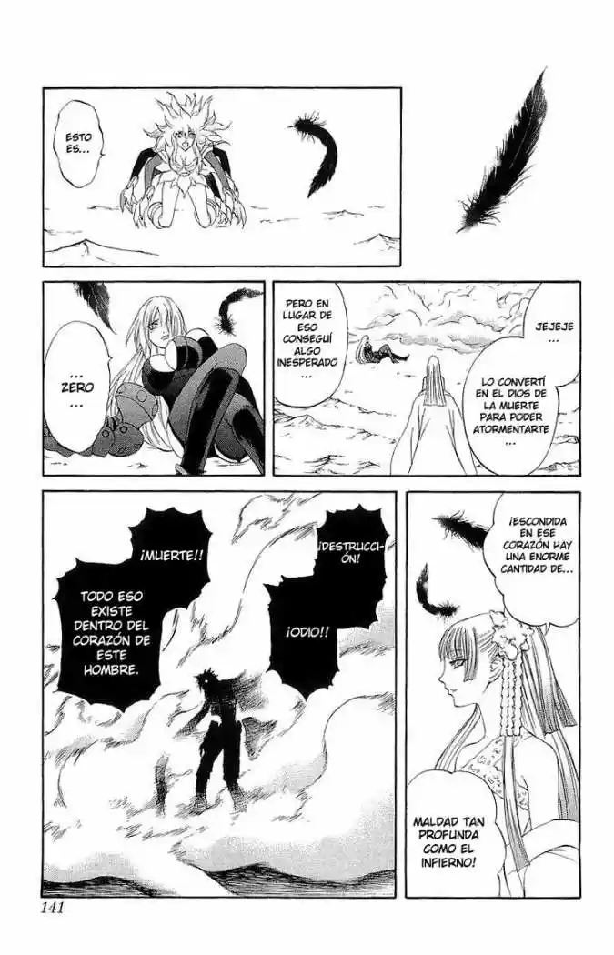 Kurohime - Capítulo 30 - Página 42 - LectorTMOo