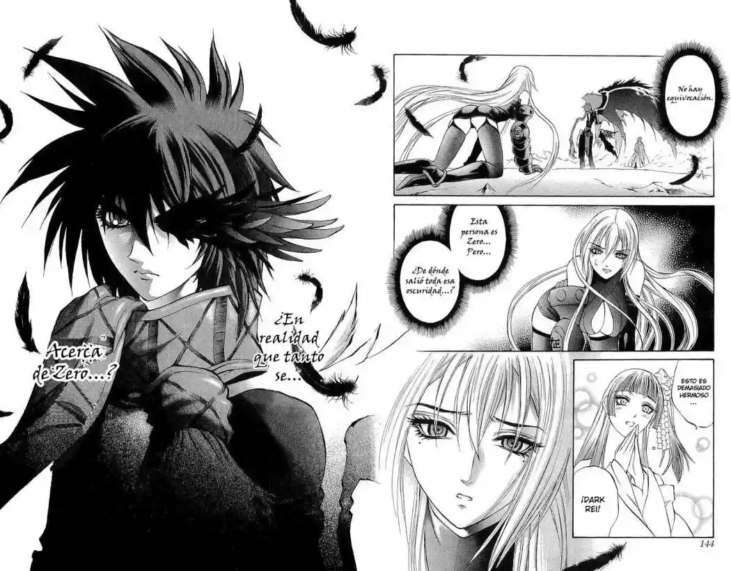 Kurohime - Capítulo 30 - Página 44 - LectorTMOo