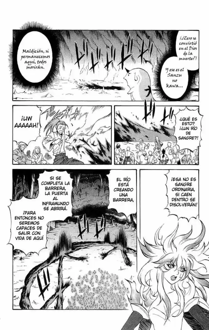 Kurohime - Capítulo 31 - Página 3 - LectorTMOo