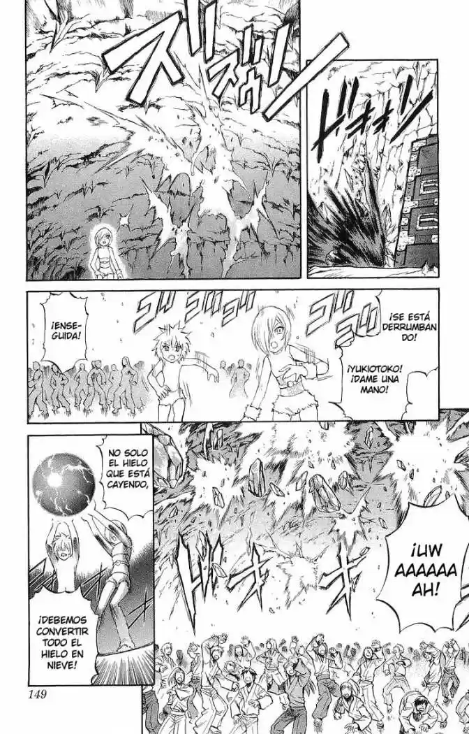 Kurohime - Capítulo 31 - Página 4 - LectorTMOo
