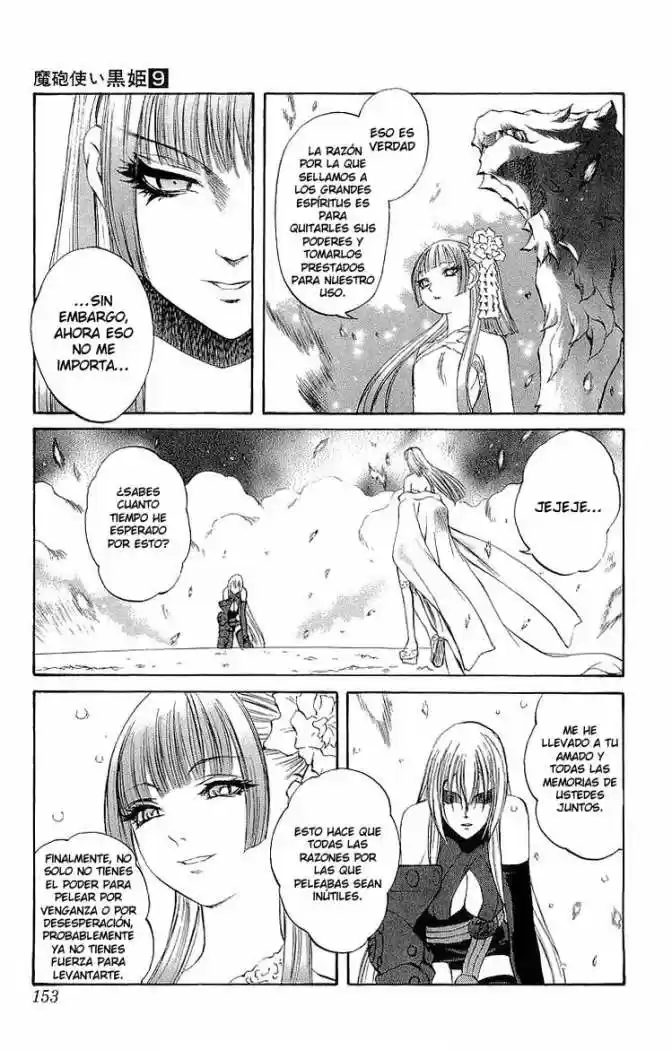 Kurohime - Capítulo 31 - Página 8 - LectorTMOo