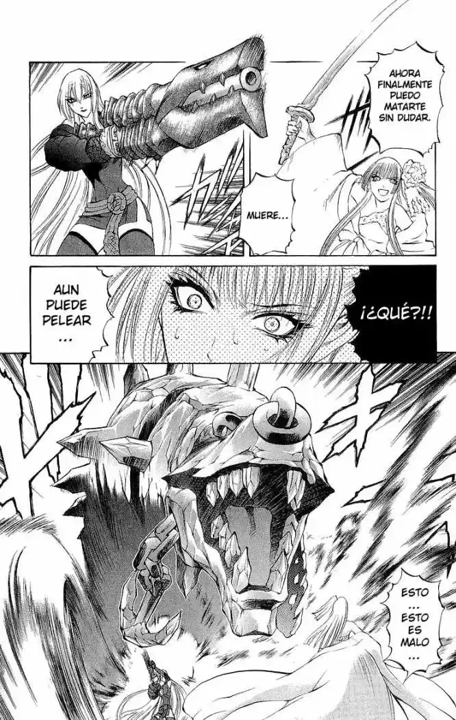 Kurohime - Capítulo 31 - Página 9 - LectorTMOo