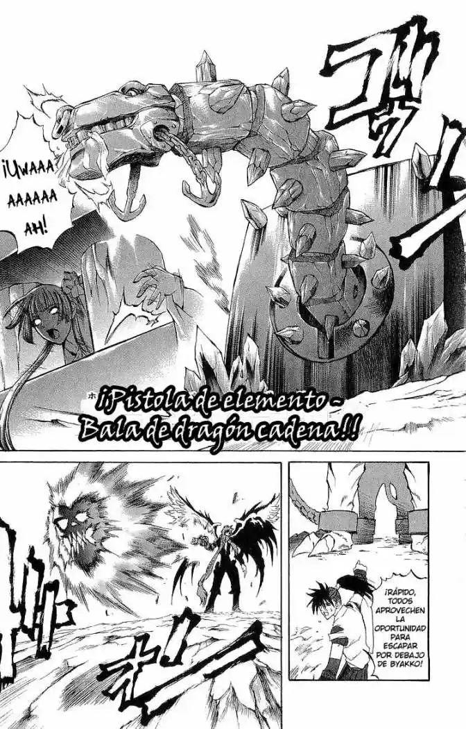 Kurohime - Capítulo 31 - Página 10 - LectorTMOo