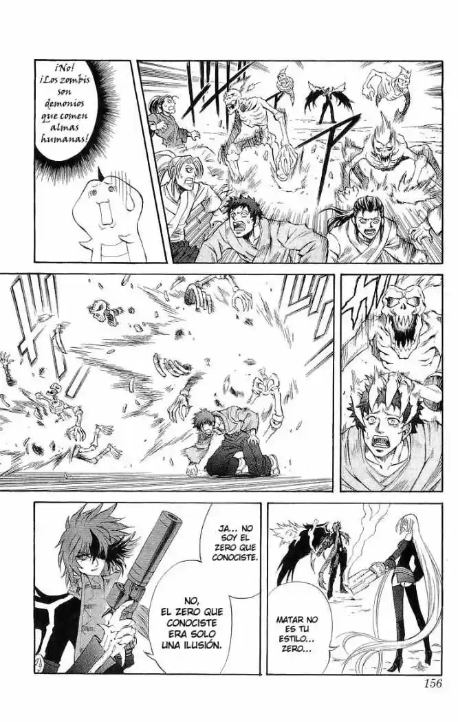 Kurohime - Capítulo 31 - Página 11 - LectorTMOo