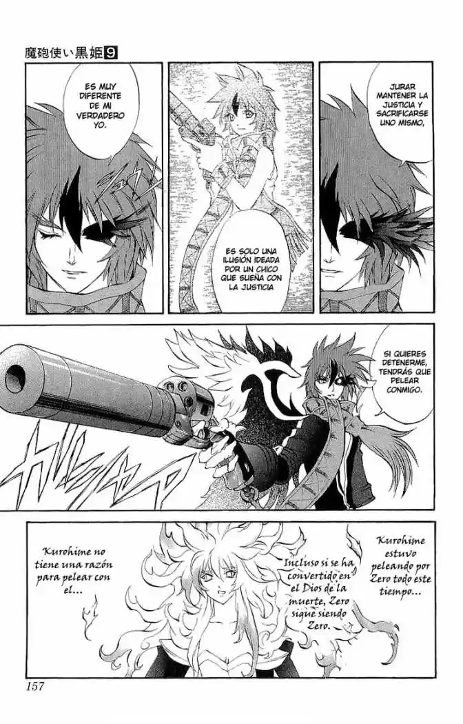 Kurohime - Capítulo 31 - Página 12 - LectorTMOo