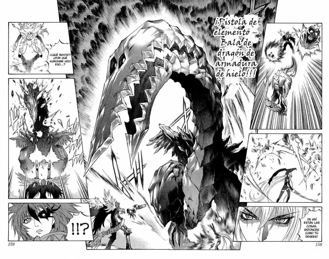 Kurohime - Capítulo 31 - Página 13 - LectorTMOo