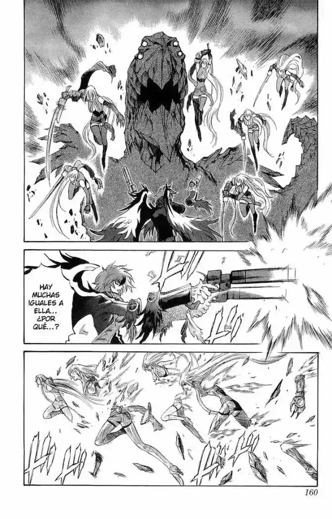 Kurohime - Capítulo 31 - Página 14 - LectorTMOo