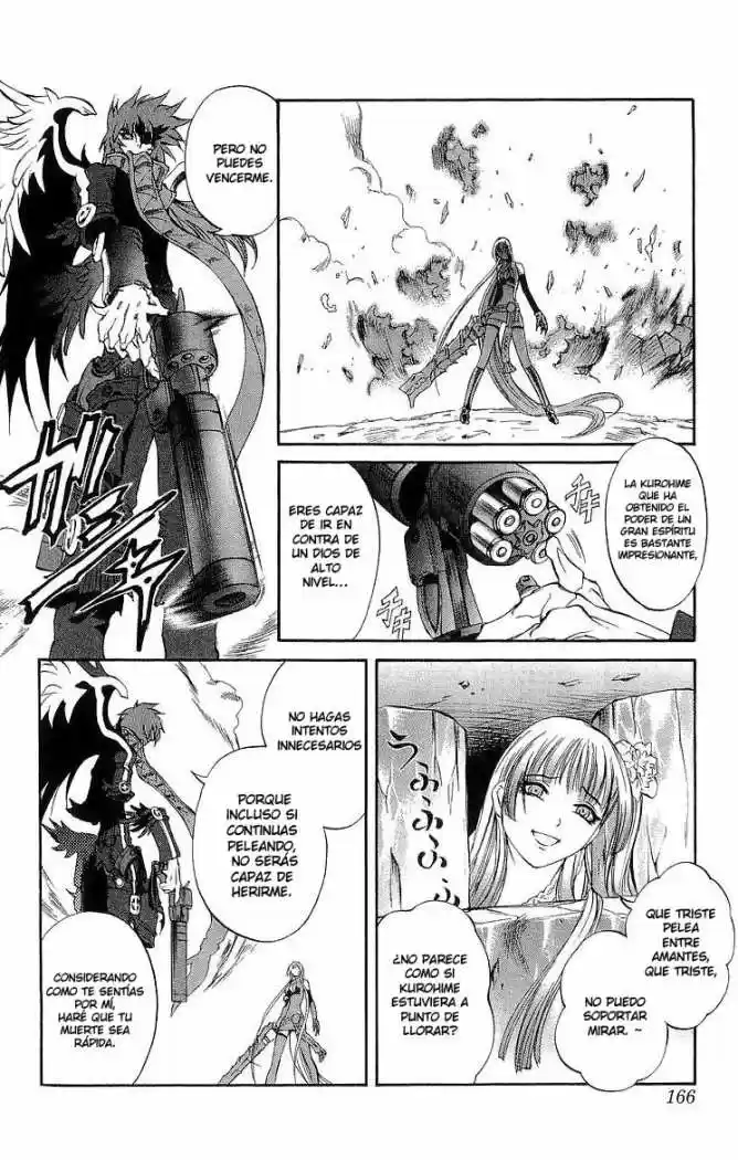Kurohime - Capítulo 31 - Página 18 - LectorTMOo