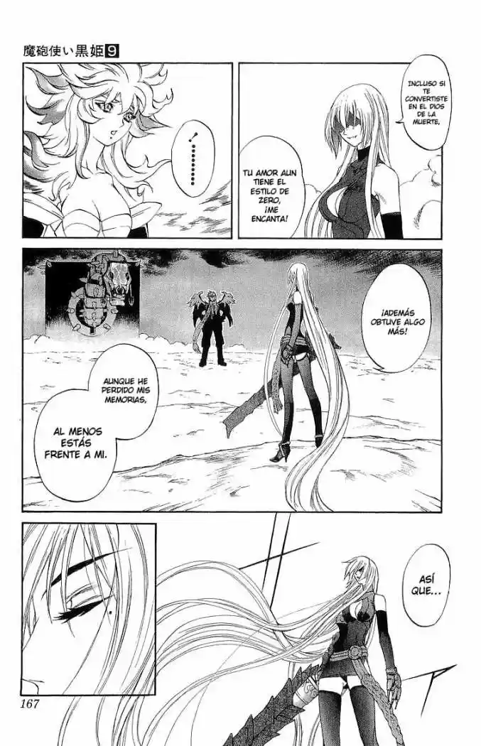 Kurohime - Capítulo 31 - Página 19 - LectorTMOo