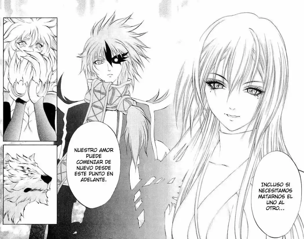 Kurohime - Capítulo 31 - Página 20 - LectorTMOo