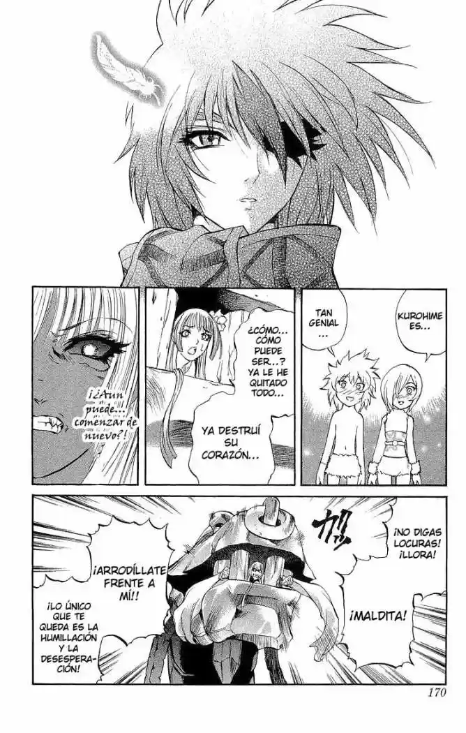 Kurohime - Capítulo 31 - Página 21 - LectorTMOo
