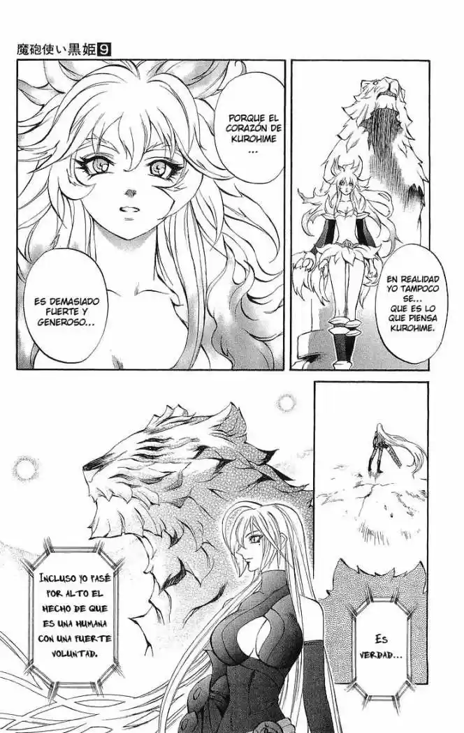Kurohime - Capítulo 31 - Página 22 - LectorTMOo