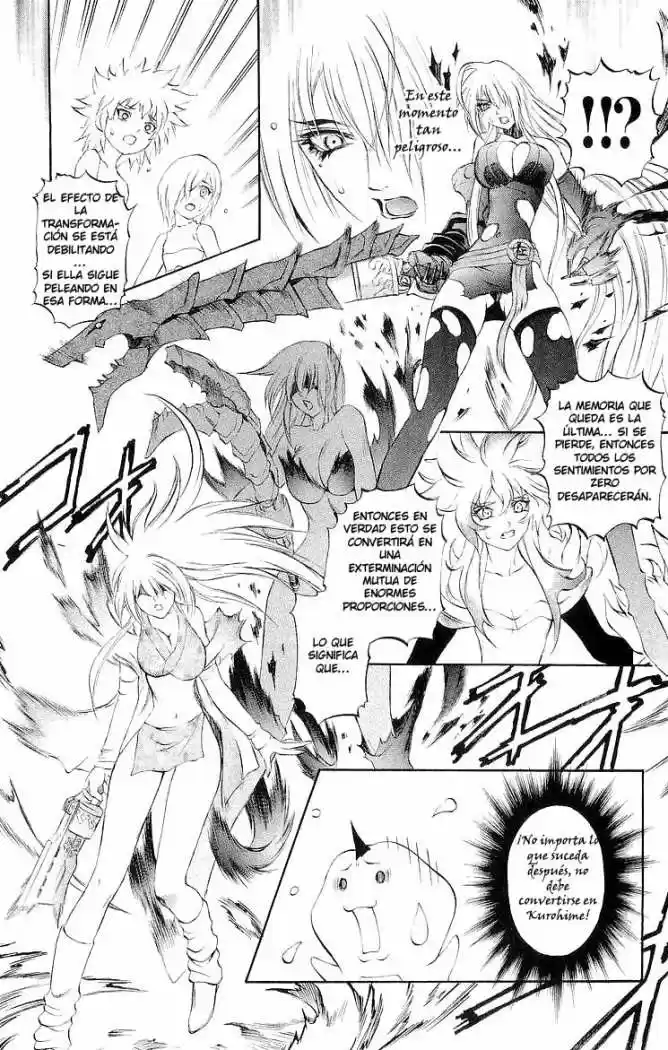 Kurohime - Capítulo 31 - Página 23 - LectorTMOo