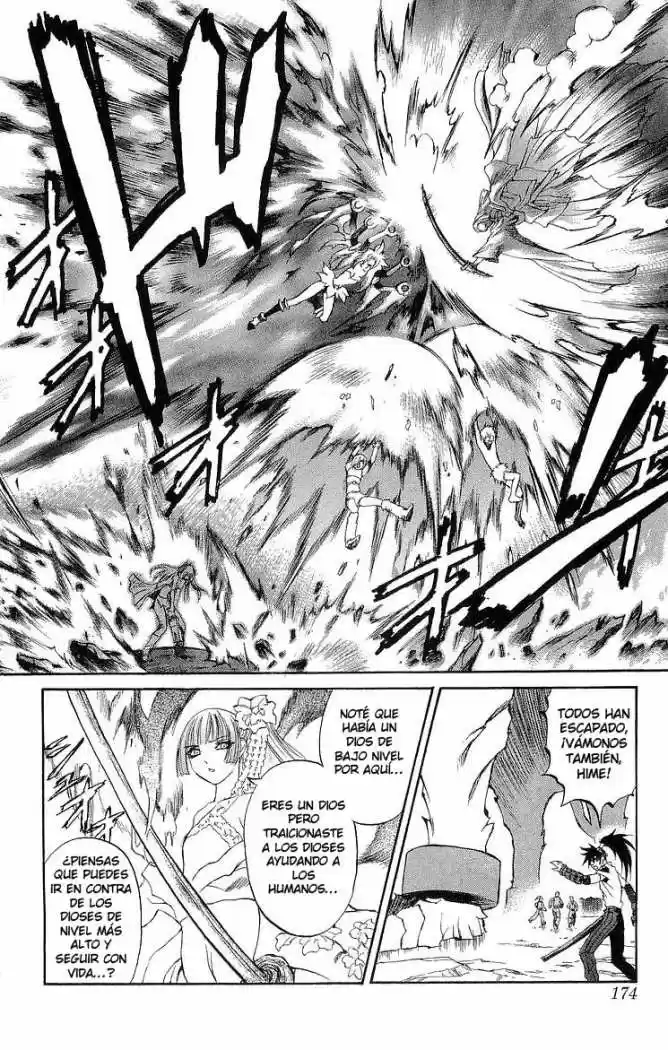 Kurohime - Capítulo 31 - Página 25 - LectorTMOo