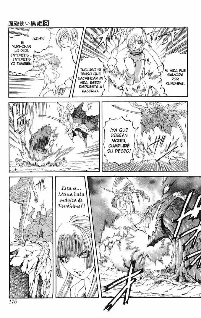 Kurohime - Capítulo 31 - Página 26 - LectorTMOo
