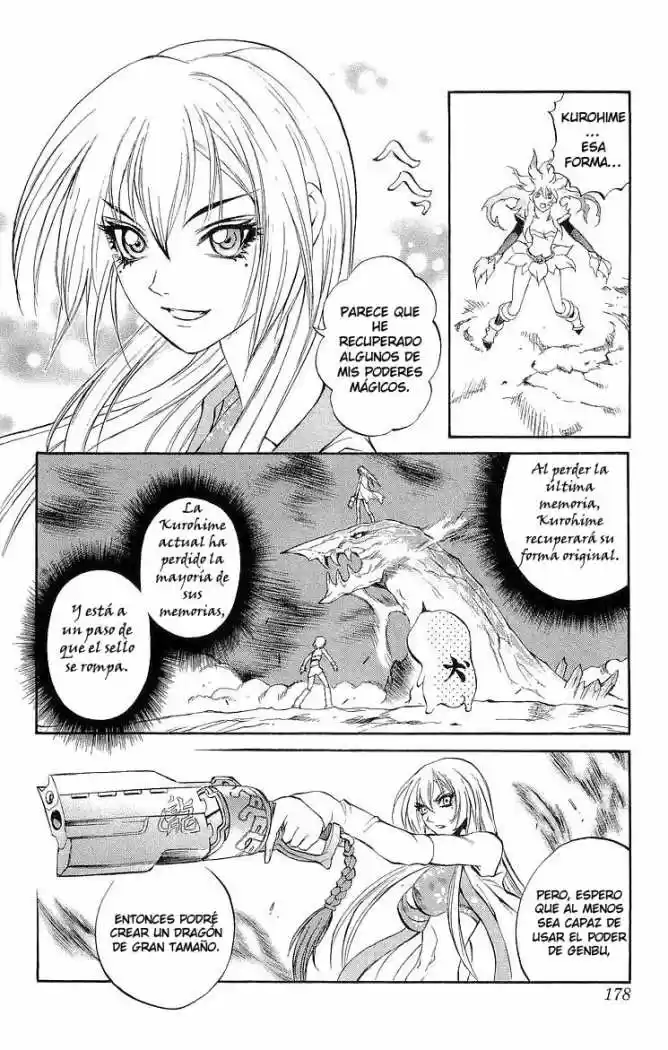 Kurohime - Capítulo 31 - Página 28 - LectorTMOo