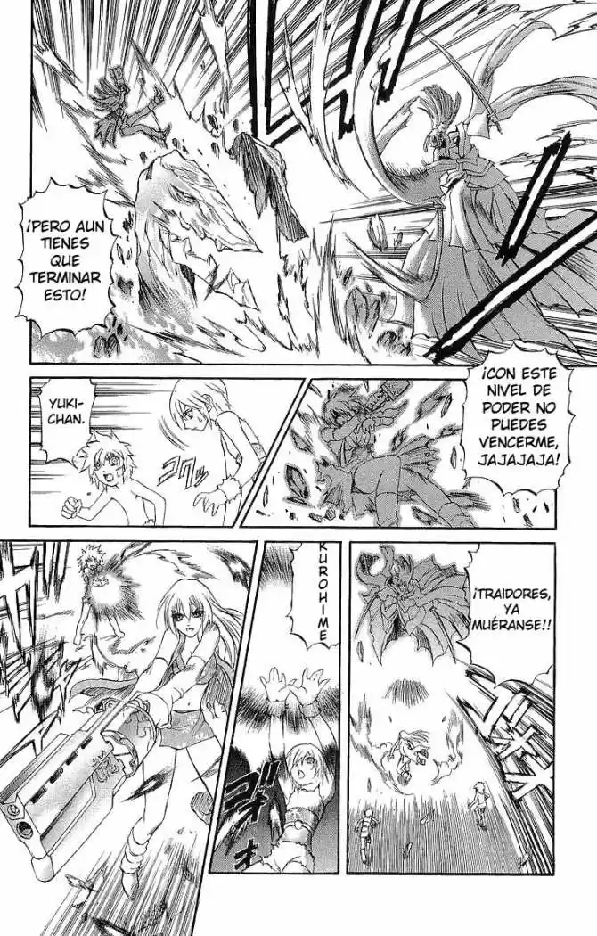 Kurohime - Capítulo 31 - Página 29 - LectorTMOo