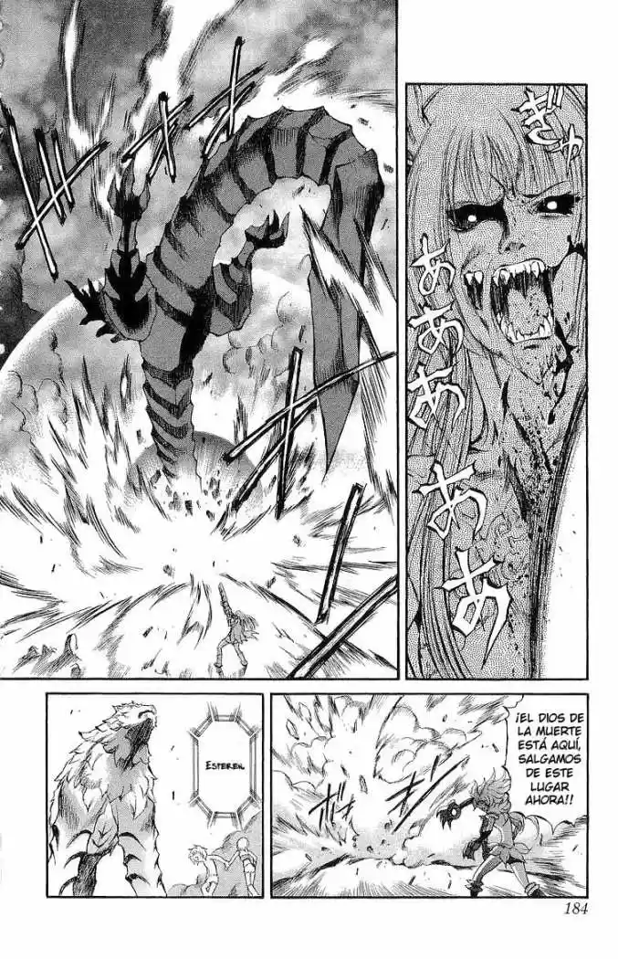 Kurohime - Capítulo 31 - Página 33 - LectorTMOo