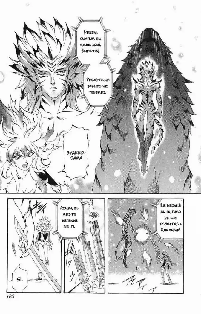 Kurohime - Capítulo 31 - Página 34 - LectorTMOo