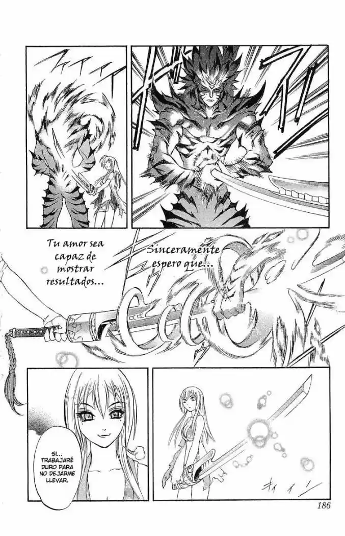 Kurohime - Capítulo 31 - Página 35 - LectorTMOo