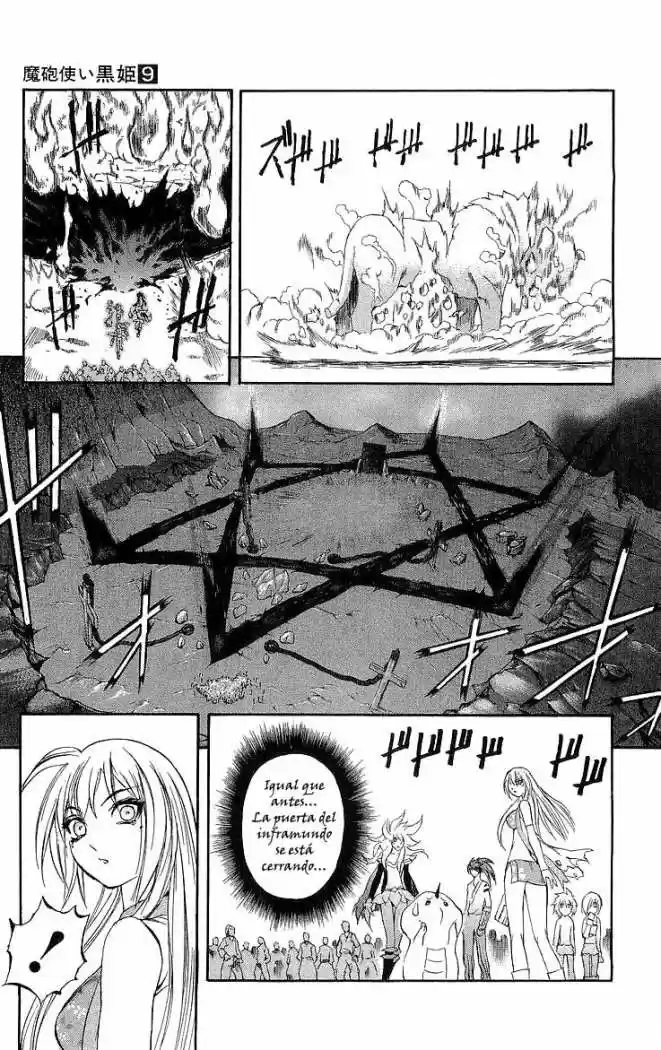 Kurohime - Capítulo 31 - Página 36 - LectorTMOo