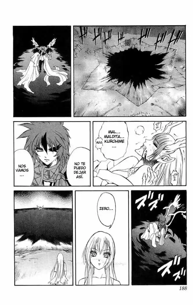 Kurohime - Capítulo 31 - Página 37 - LectorTMOo