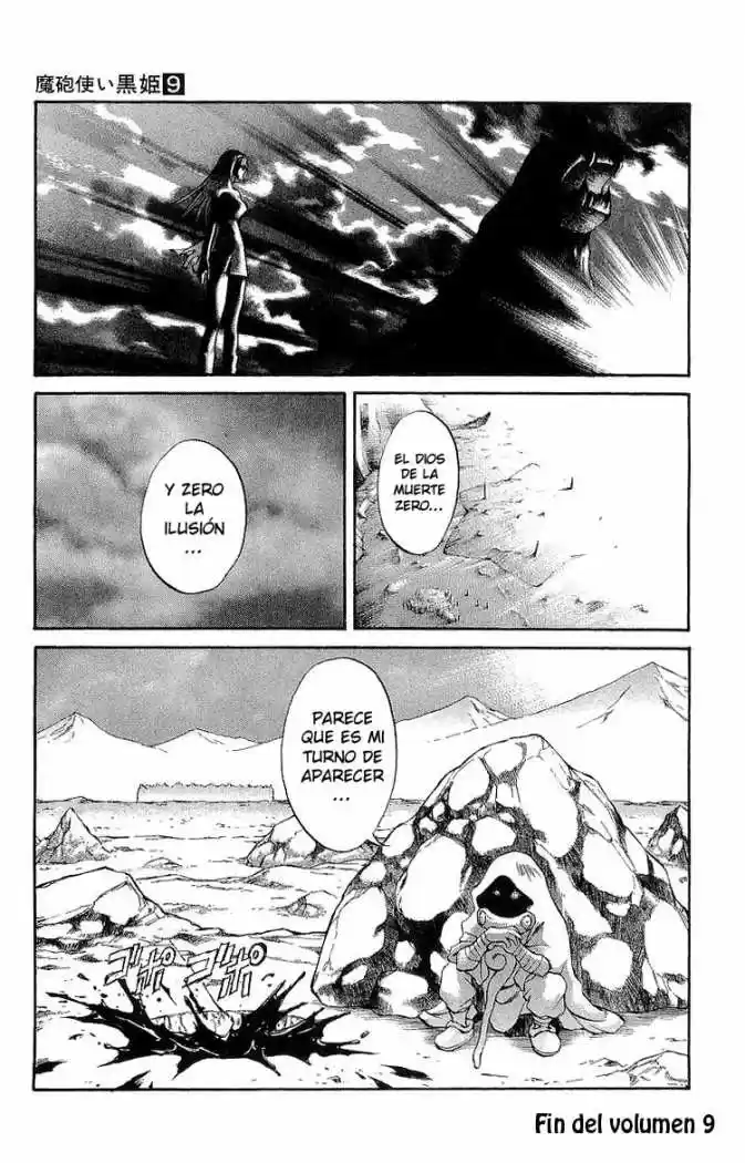 Kurohime - Capítulo 31 - Página 40 - LectorTMOo