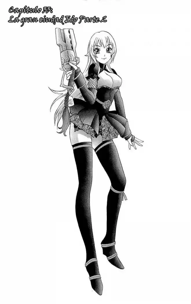 Kurohime - Capítulo 33 - Página 1 - LectorTMOo