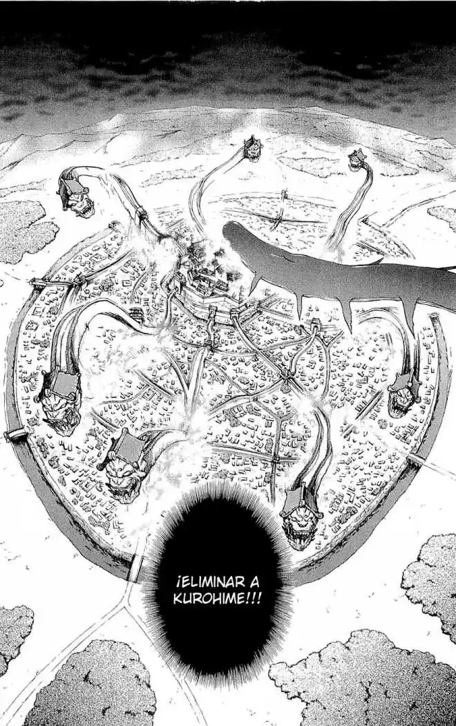 Kurohime - Capítulo 33 - Página 4 - LectorTMOo