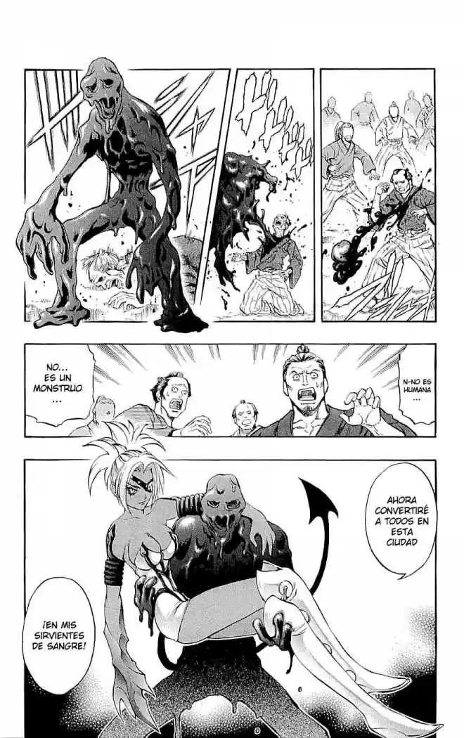 Kurohime - Capítulo 33 - Página 7 - LectorTMOo