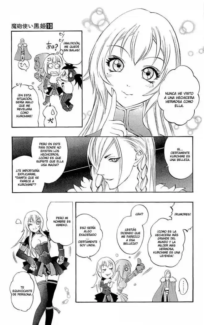 Kurohime - Capítulo 33 - Página 9 - LectorTMOo