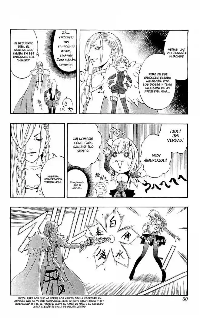 Kurohime - Capítulo 33 - Página 10 - LectorTMOo