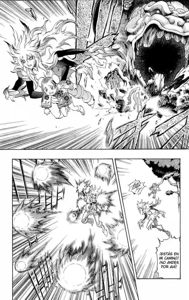 Kurohime - Capítulo 33 - Página 13 - LectorTMOo