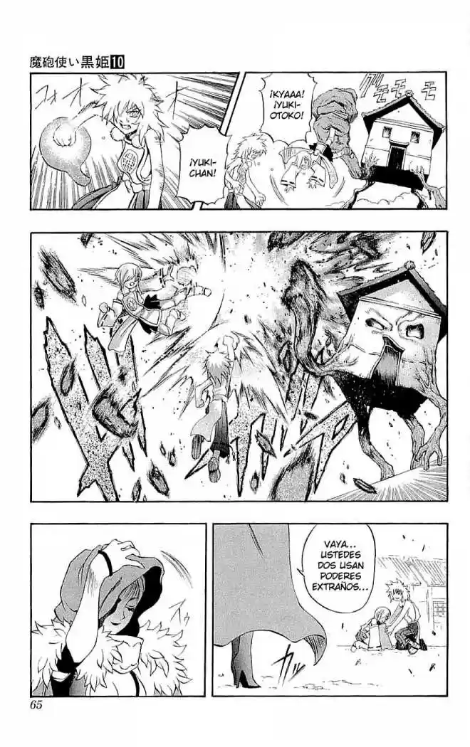 Kurohime - Capítulo 33 - Página 15 - LectorTMOo